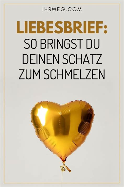 Explore and share the best verliebt gifs and most popular animated gifs here on giphy. Liebesbrief: So Bringst Du Deinen Schatz Zum Schmelzen in ...