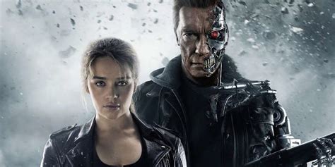 I think it's the eyes; 'Terminator: Genisys' Star Emilia Clarke on Becoming Sarah ...