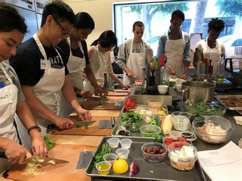 True food kitchen nutrition fall 2019. Permanent On-Campus Teaching Kitchen to Open this Fall ...