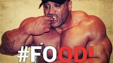 FOOD IS THE SECRET - Bodybuilding Lifestyle Motivation ...