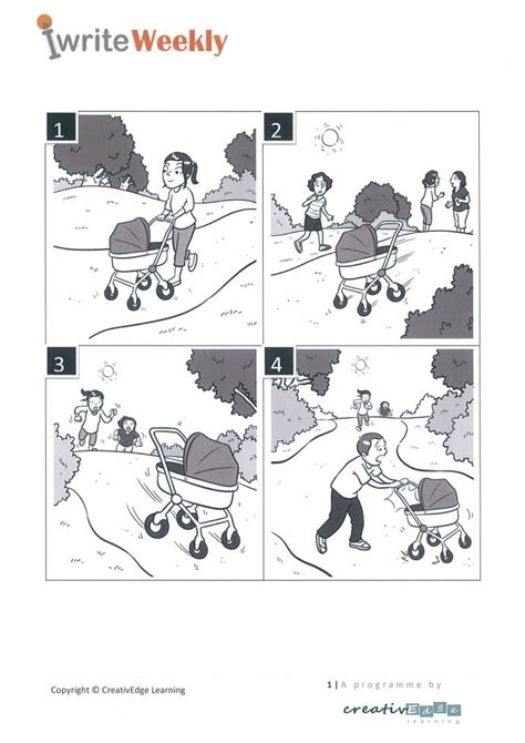 It helps teach children in reading and comprehension. Learn how to plan a Primary 2 composition | Creativedge ...