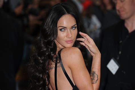 Farvyb lm on august 20, 2012: Why Megan Fox Got Rid of Her Marilyn Monroe Tattoo