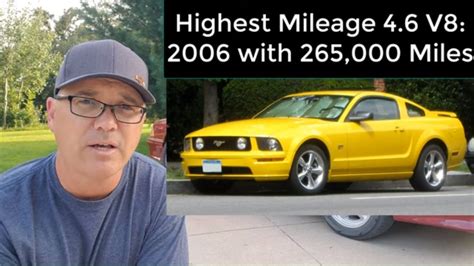 Throughout ford v ferrari he's shown with a grudge against miles and even goes over shelby's head with orders for the racers to drive more conservatively. How Many Miles Will a Ford Mustang Last? - YouTube