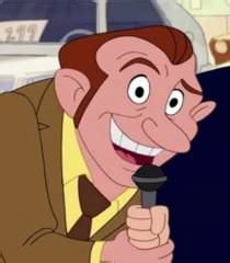 They've simply given him veruca salt's (emily o'brien). Voice of Sam Beauregarde - Tom and Jerry: Willy Wonka and ...