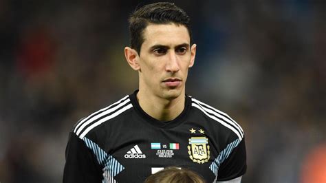 Ángel di maría prefers to play with left ángel di maría statistics and career statistics, live sofascore ratings, heatmap and goal video. Di María también se cae del partido contra España | Marca.com