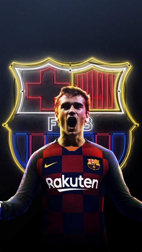 Soccer, antoine griezmann, fc barcelona, football, french. Antoine Griezmann 2019 Wallpapers - Wallpaper Cave