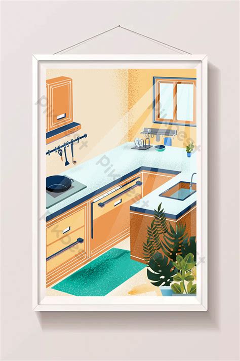 21+ Gambar Kartun Barang Di Dapur - Gambar Kartun Mu