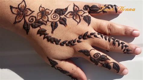 In.vks.videomehandi.apk free download from official verified mirrors. Simple Easy Henna Design || Easy Mehndi Desing || Henna ...