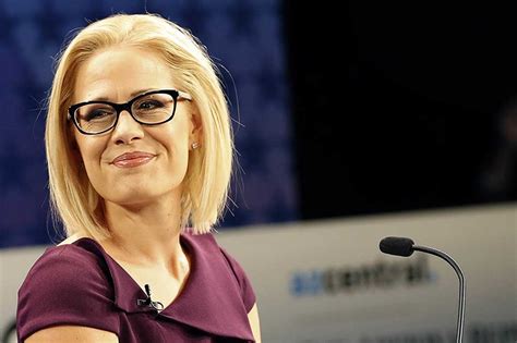 Sign up for our emails to keep in touch! Democrat- Kyrsten Sinema becomes Senator of Arizona - Peoples Post