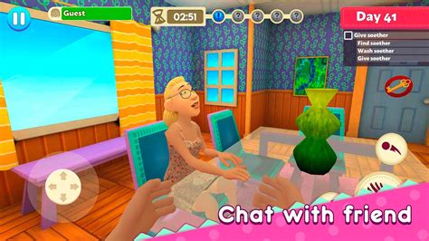Make all your virtual family happy and satisfied! Download Mother Simulator: Happy Virtual Family Life 1.4.5 APK for android free