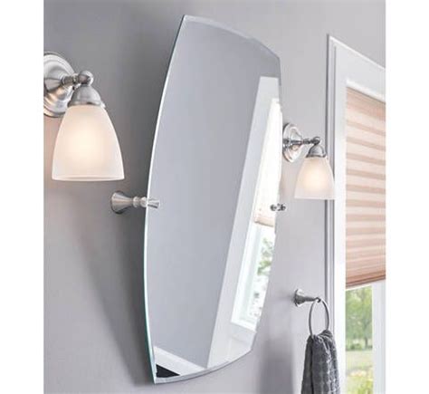 Edenseelake 2 packs wall mirrors 18x24 inch rectangle, black framed mirror for wall hanging mirrors for bathroom, bedroom, living room. Moen Rockcliff extra-large 28.3-in Rectangular Frameless ...