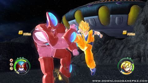 The game has been developed by spike and published by bandai namco for the playstation 3 and xbox 360. Dragon Ball Raging Blast 2 - Download game PS3 PS4 RPCS3 ...