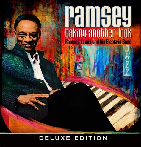 Ramsey lewis was born on may 27, 1935 in chicago, illinois, usa as ramsey emanuel lewis jr. Ramsey Lewis - Take Another Look (Deluxe Edition) CD ...