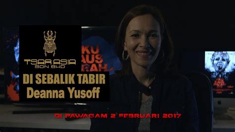 The three anthropologists would do anything to learn more about the dance until one day they discover that the dance might have supernatural connections. Aku Haus Darah Mu - Di Sebalik Tabir - Deanna Yusoff (Di ...