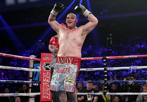 Ruiz jr's last 5 fights have come over a period of 3 years and 25 days, meaning he has been fighting on average every 7 months and 12 days. Andy Ruiz Jr - news, latest fights, boxing record, videos ...