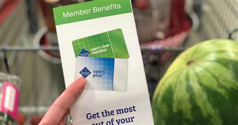 The sam's club business membership includes the same features as the sam's savings and also costs $45 a year. New Sam's Club Membership + Free Gift Cards, Rotisserie Chickens & More as Low as $35 - Hip2Save