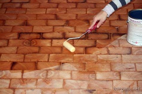 2x2 rubber floor tiles another rubber greenhouse flooring option is the 2x2 rubber diamond tile. A good step by step on DIY wood tiles. I think this would ...