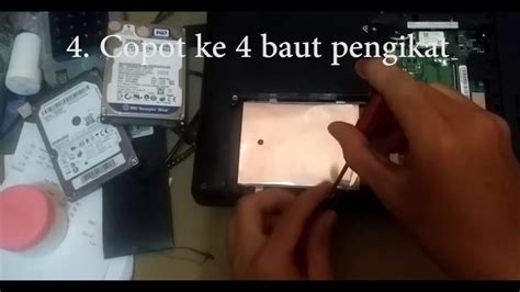 How to format nec laptop rene e laboratory. CARA MEMBUKA HARDISK LAPTOP - YouTube