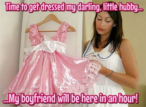 A sissy is a male that enjoys embodying femininity to the extreme, including dressing in women's clothing and acting out traditional female gender roles such as housekeeping and cooking. Pin on I would do anything….and I mean ANYTHING