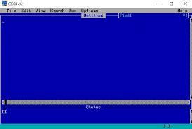 By formally submitting a change request for each change that comes up in a project, you can make them much more manageable. Contoh Program Sederhana QBasic