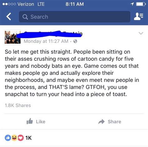 #lmao stupid #haters roast #her full set is pretty good! Roasting a Pokemon GO hater | Pokemon funny, Funny memes, Pokemon go