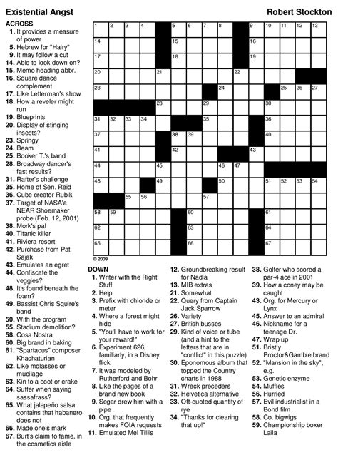 Civics civics puzzles are designed to help students learn about american government and history. Printable Hard Crossword Puzzles For Adults | Printable ...