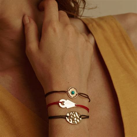Find deals on products in apparel on amazon. Bracelet Sea femme or et argent - Ana-h bijoux création