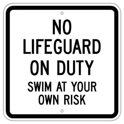 Do something at your own risk — do sth at your ˌown ˈrisk idiom to do sth even though you have been warned about the possible dangers and will have to take responsibility for anything bad that happens • persons swimming beyond this point do so at their own risk (= on a notice) … NO LIFEGUARD ON DUTY Sign - SWIM AT YOUR OWN RISK