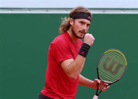 Tsitsipas became the first ever greek tennis player to win an atp tour event after he came our victorious from the stockholm open in 2018, when he was named atp's most improved player of the year. Barcelona Open 2021 Semifinals Stefanos Tsitsipas v Jannik ...