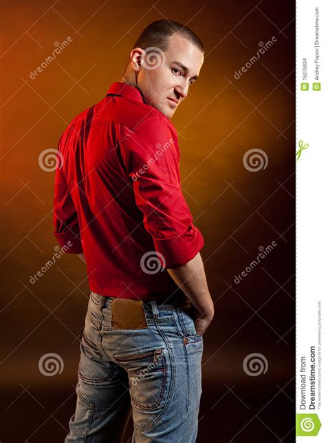 Trendy, sharp and always current, styles of the metrosexual male define all that is hot in the men's fashion world. Metrosexual men stock photo. Image of adult, european - 15275034