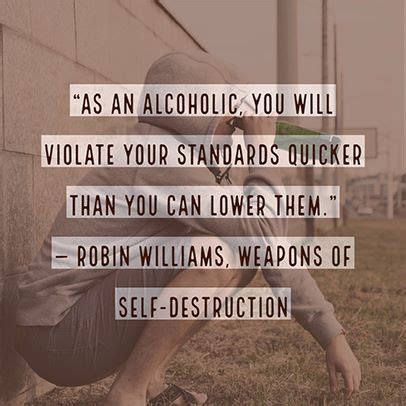 Find, read, and share alcoholism quotations. Alcoholism Quotes / Mitch Hedberg quote: Alcoholism is a ...