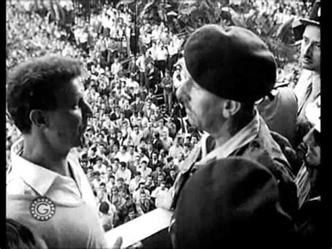 Mai 1754 in les grangettes geboren. 13 mai 1958- fin IVème République - YouTube
