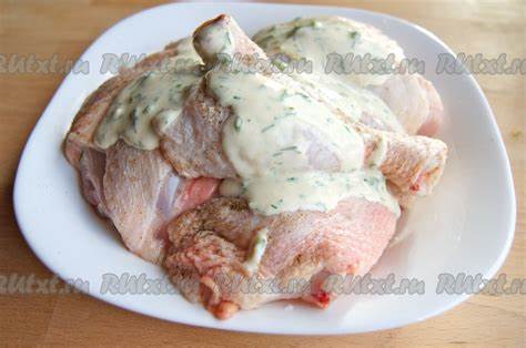 Кефирно рисовая диет Запеченные куриные окорочка в кефире: 6 фото в рецепте Запеченные куриные окорочка в кефире: 6 фото в рецепте Кефирно рисовая диет
