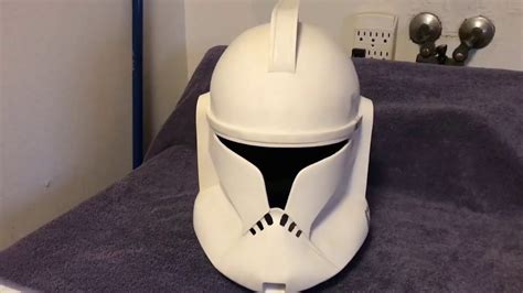 We did not find results for: Phase 1 501st Clone Trooper Helmet Painting - YouTube