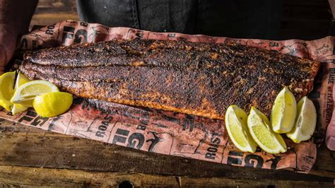The best recipe i found is all that's left. Traeger Grill Recipes Salmon | Besto Blog