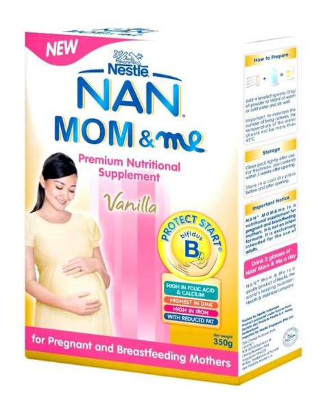 So no worries now aurawhite dah keluarkan produk khusus untuk ibu mengandung dan menyusukan badan. Susu Untuk Ibu Mengandung Terbaik 12 Jenama Paling Bagus