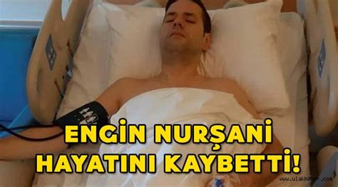 Bay tahmin programıyla hafızalara kazınan ünlü spiker ve televizyon programcısı fikret engin, hayatını kaybetti. Engin Nurşani neden öldü? Engin Nurşani kimdir, nereli ...