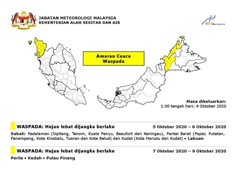 Semua agensi berkaitan semua agensi berkaitan. Banjir Kilat Di Kota Kinabalu