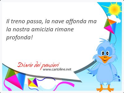 Delle frasi di auguri originali che porteranno un sorriso sul volto. 20 frasi amicizia in rima - Diario dei pensieri