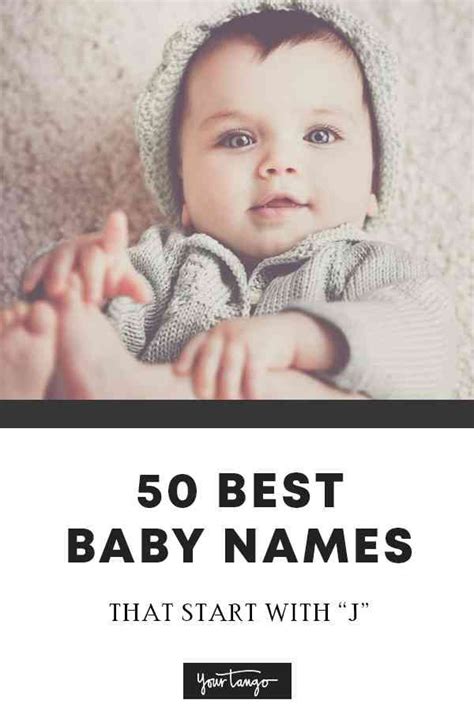 We have boys names and girls names and of course some of them are for both genders. 50 Best Baby Names That Start With J | Cool baby names ...