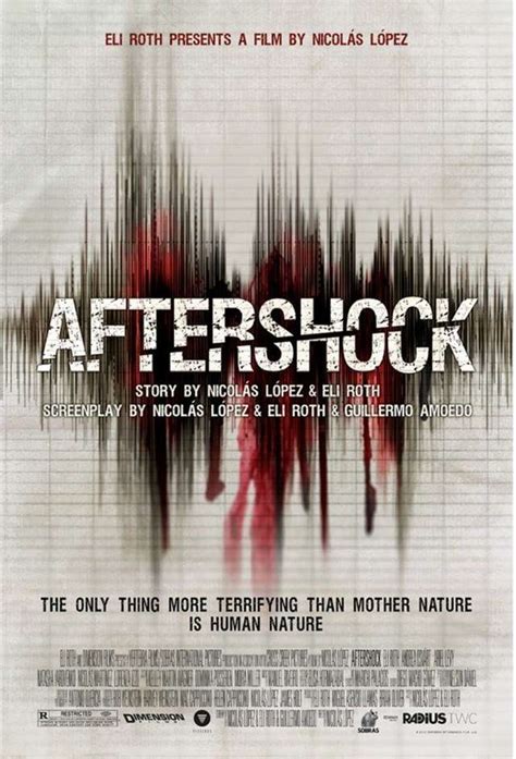 These parts are the hobbit: Aftershock - Die Hölle nach dem Beben - Film 2012 - Scary ...