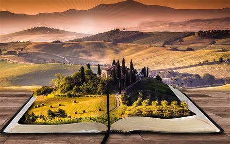 Maybe you would like to learn more about one of these? Landscape book 4K Wallpapers | HD Wallpapers | ID #19494