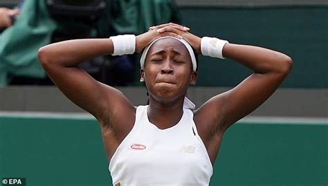 Coco gauff is often supported by her parents when she plays. Coco Gauff's parents on their teen sensation who stunned ...