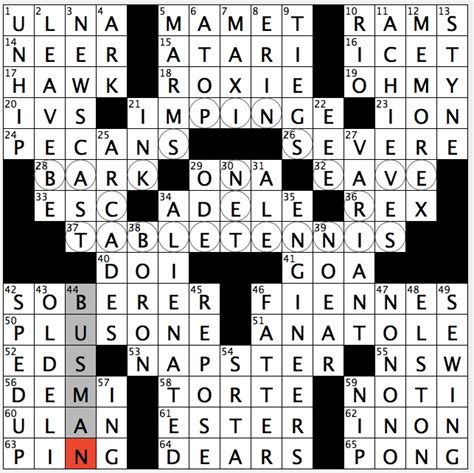 At the beach printable word search puzzle | word search addict. Rex Parker Does the NYT Crossword Puzzle: Rosalinde's maid ...