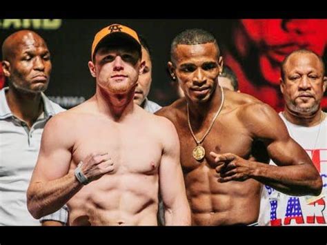 Canelo alvarez vs avni yildirim first face off primer cara a cara de canelo alvarez y avni yildirim en miami de su pelea este próximo sábado 27 de febrero CANELO ALVAREZ VS. ERISLANDY LARA Official Weigh-In & Face Off / Honor & Glory | Movie posters ...
