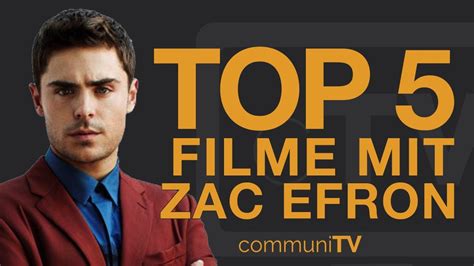 Karierę zaczął w wieku 11 lat, kiedy to jego rodzice zwrócili uwagę na. Top 5 Zac Efron Filme - YouTube