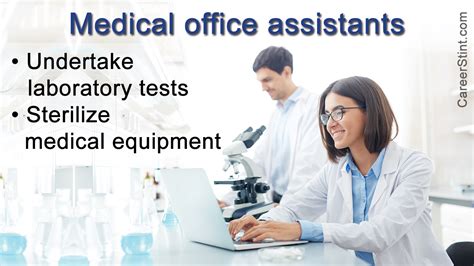 This is what gets your resume the attention it deserves. Sample Resume for Medical Office Assistant - Career Stint
