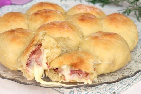 Il danubio è un dolce soffice che tutti conosciamo ed amiamo. DANUBIO DI PATATE SOFFICISSIMO filante e goloso | Ricette ...