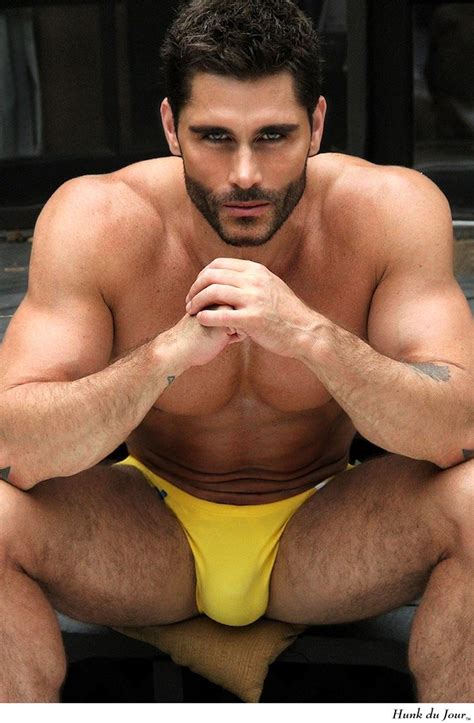 Mm two hairy muscle hunks plow raw at the gym. Jack Mackenroth & Muscles & Eyes & Yellow - a photo on ...