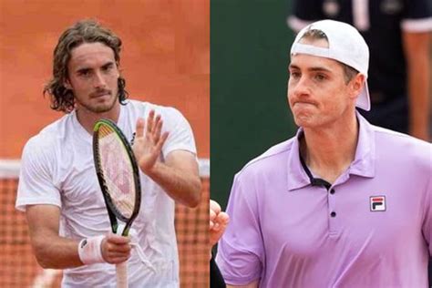 Novak djokovic vs stefanos tsitsipas jim: French Open 2021 LIVE: Stefanos Tsitsipas vs John Isner ...